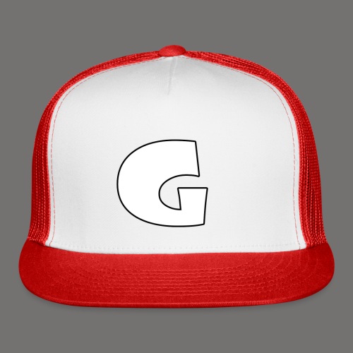 Grenish Symbol png - Trucker Cap