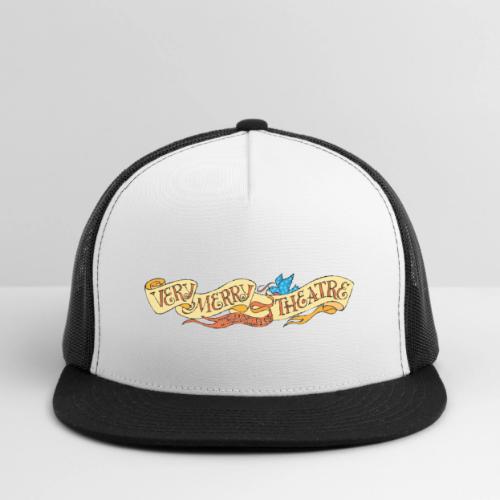 VMT Yellow Logo - Trucker Hat