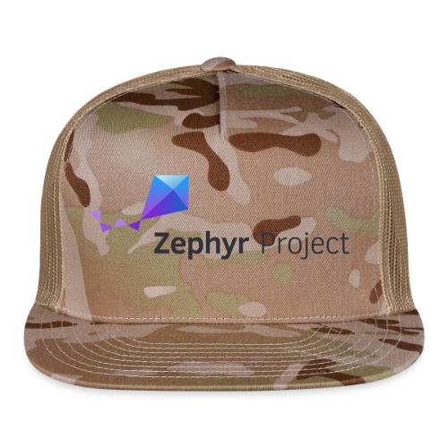Zephyr Project Logo - Trucker Hat