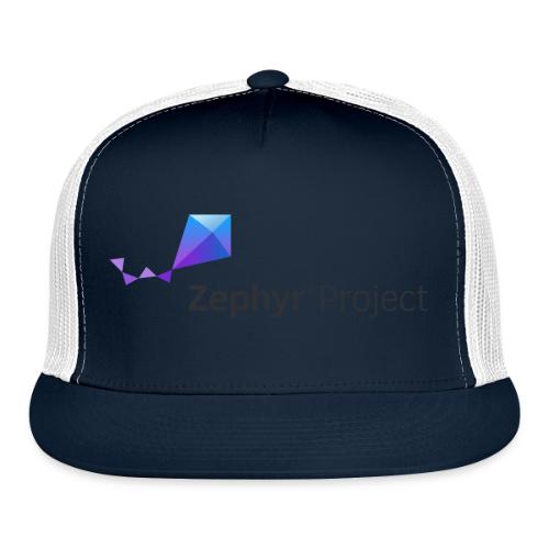 Zephyr Project Logo - Trucker Hat