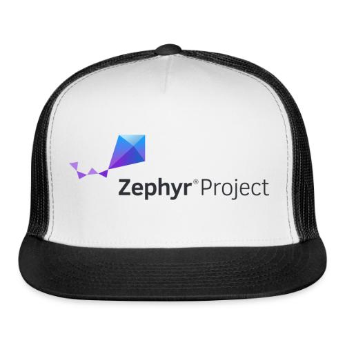 Zephyr Project Logo - Trucker Hat