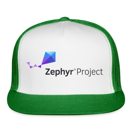 Zephyr Project Logo - Trucker Hat