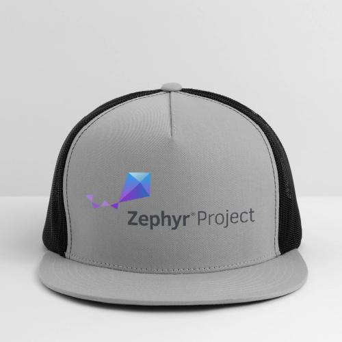 Zephyr Project Logo - Trucker Hat