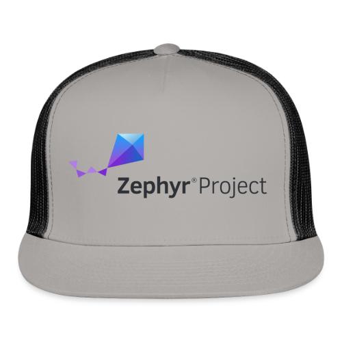 Zephyr Project Logo - Trucker Hat