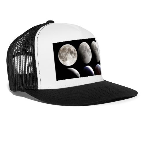 Lunar Eclipse Progression - Trucker Cap