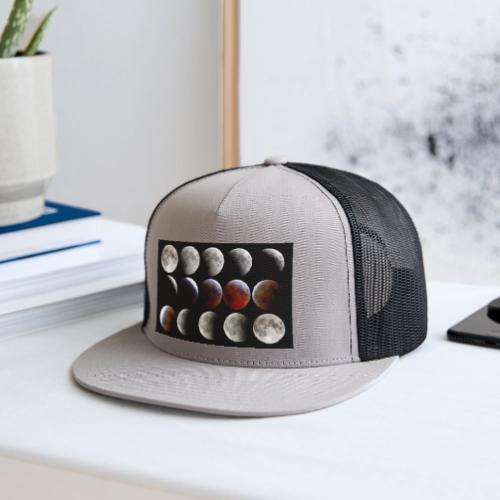 Lunar Eclipse Progression - Trucker Hat