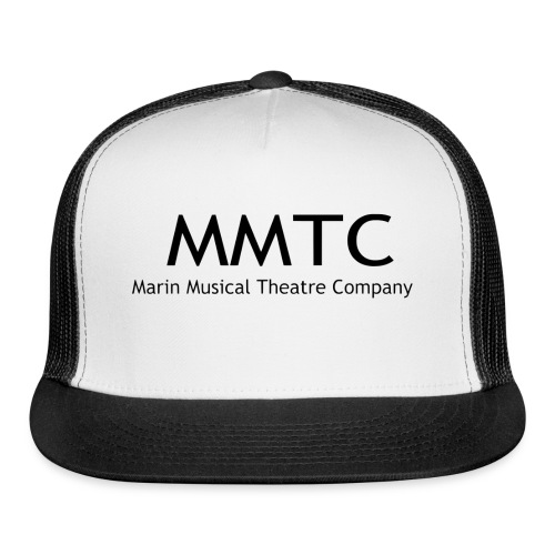 MMTC Letters - Trucker Cap