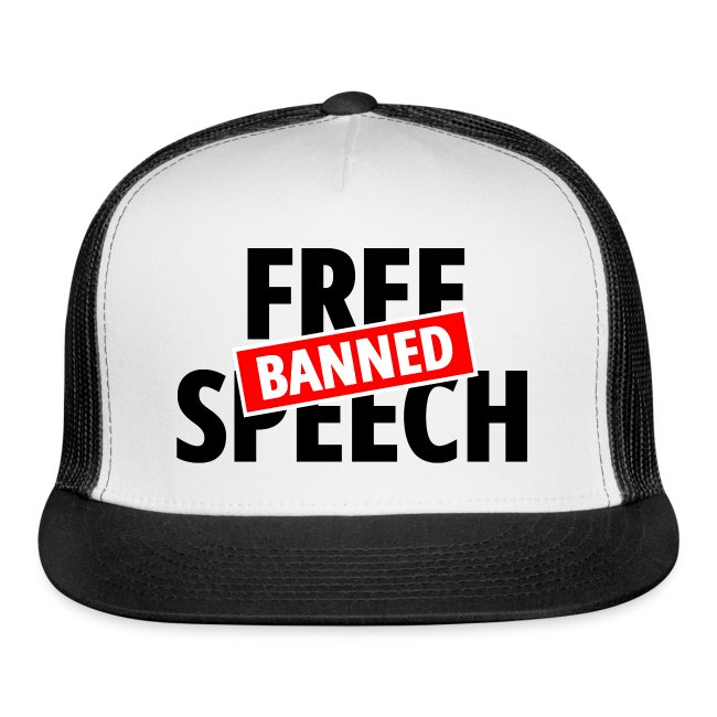 Free Speech Banned Conservative Rappers