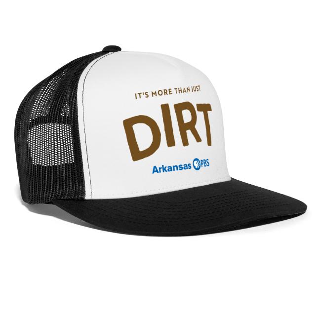 It's More Than Just DIRT Color Logo