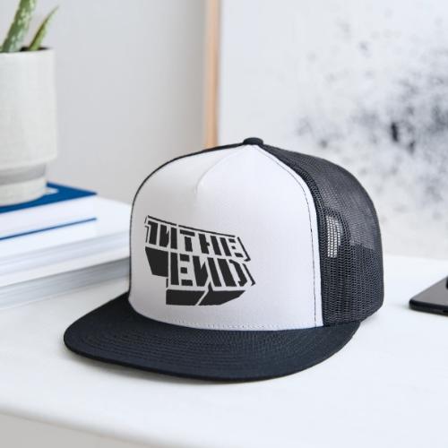 Meteora Stencil Logo - Trucker Hat