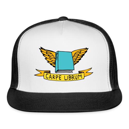 Carpe Librum - Trucker Hat