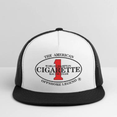 cigarette racing hat Luxury Performance Boats Men's Low Profile Baseball Cap autumn without stuffiness Vintage Vintage Camel Cigarette Racing