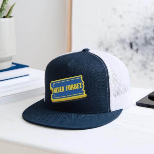Never Forget - Trucker Hat
