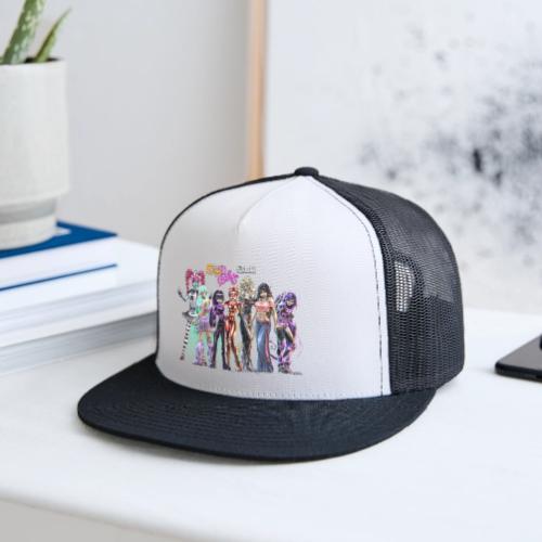 Megababes Group Picture - Trucker Hat