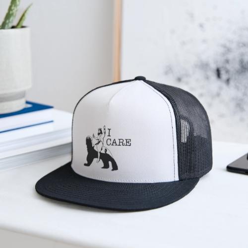 I care - Trucker Hat
