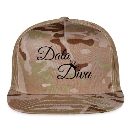 Data Diva (Light) - Trucker Hat