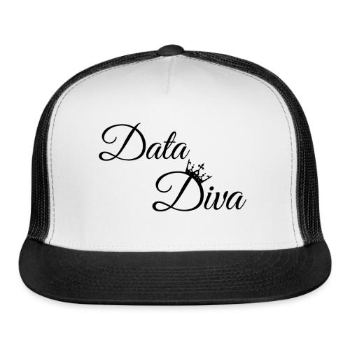 Data Diva (Light) - Trucker Hat