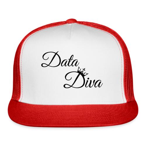 Data Diva (Light) - Trucker Hat