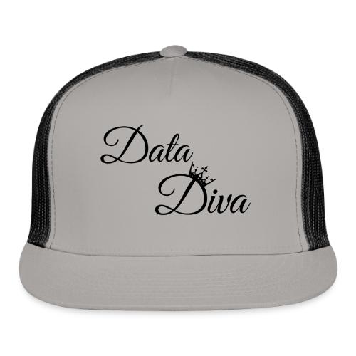 Data Diva (Light) - Trucker Hat