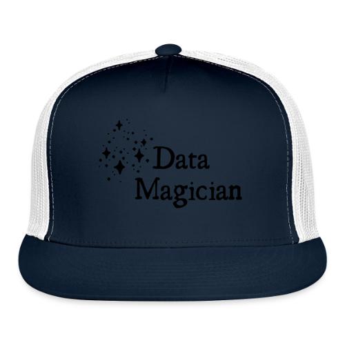 Data Magician (Light) - Trucker Hat