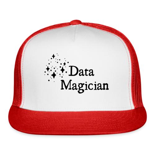 Data Magician (Light) - Trucker Hat