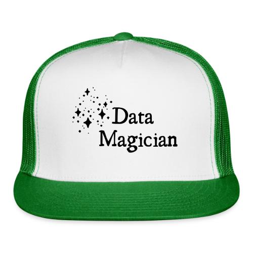 Data Magician (Light) - Trucker Hat