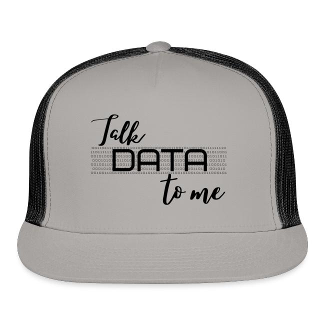Talk Data to Me (Light)