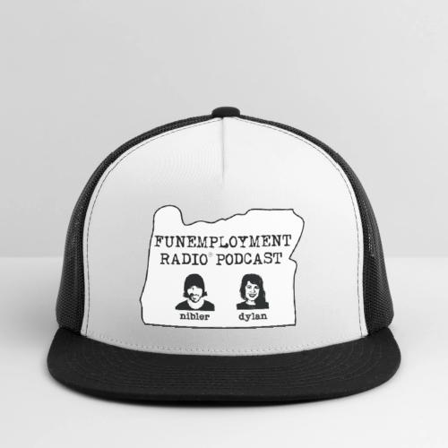 FER Logo Classic Design - Trucker Hat
