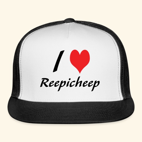 I Heart Reepicheep Light Shirts - Trucker Cap