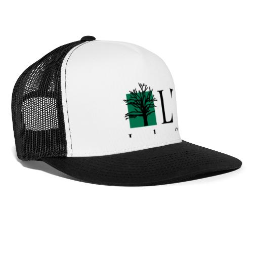 LTL Logo - Trucker Cap