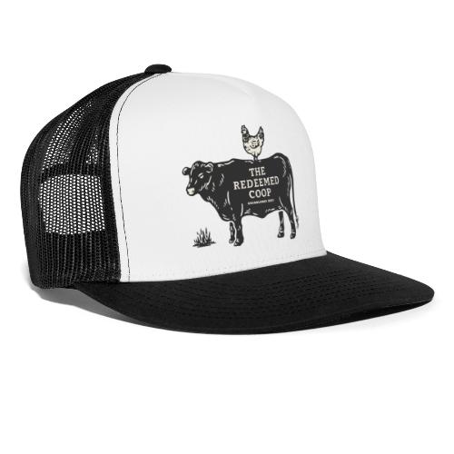 Cow & Chicken - Trucker Cap