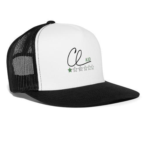 CL KID Logo (Olive) - Trucker Hat