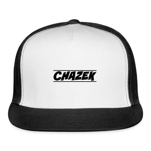 Chazek - Trucker Cap
