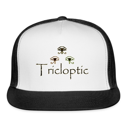 Tricloptic - Trucker Cap