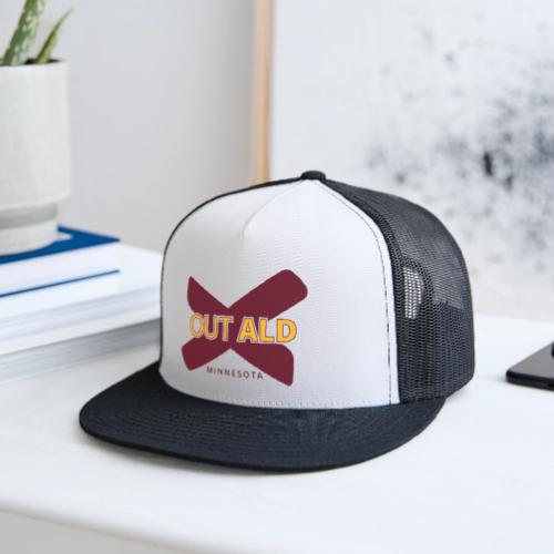 X out ALD - Trucker Hat