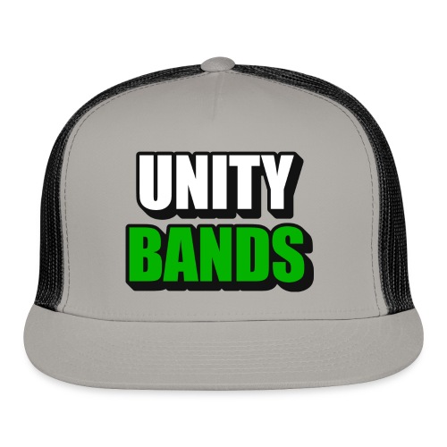 Unity Bands Bold - Trucker Cap