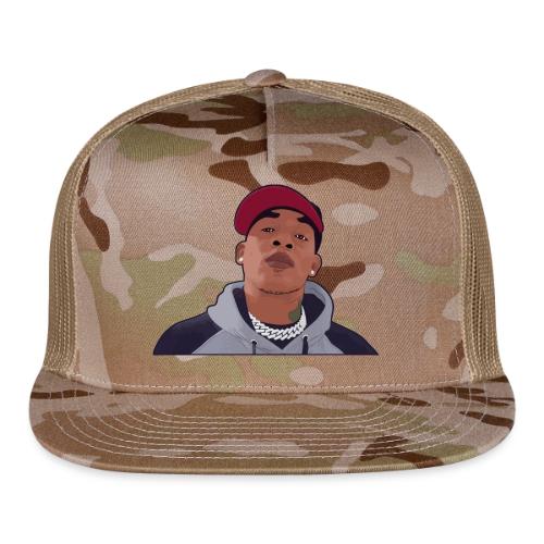 Biship Cartoon - Trucker Hat