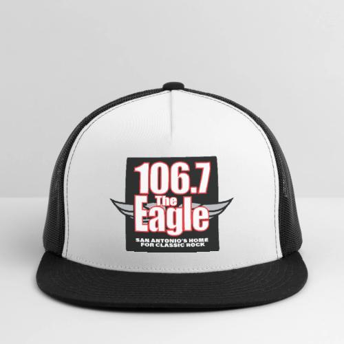 106.1 The Eagle - Trucker Hat