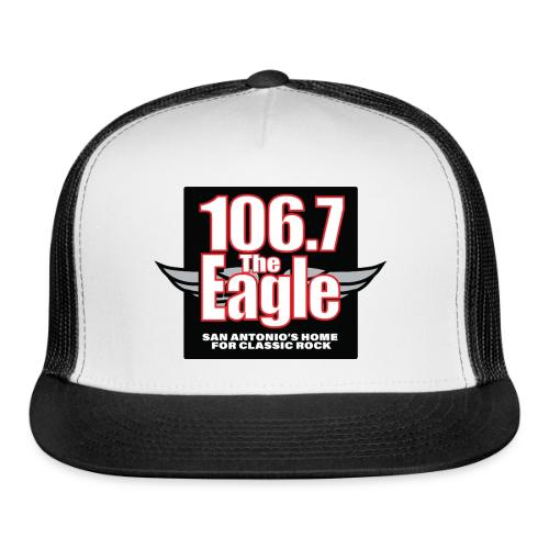 106.1 The Eagle - Trucker Hat
