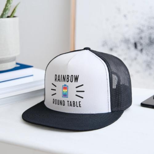 Rainbow Roundtable 50th Anniversary Celebration - Trucker Hat