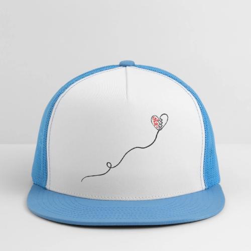 You Don't Know Me Album Art - Trucker Hat