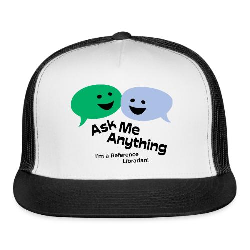 RUSA - Ask Me Anything - Trucker Hat