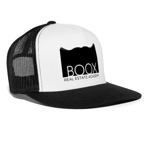 BooxBlackClear - Trucker Cap