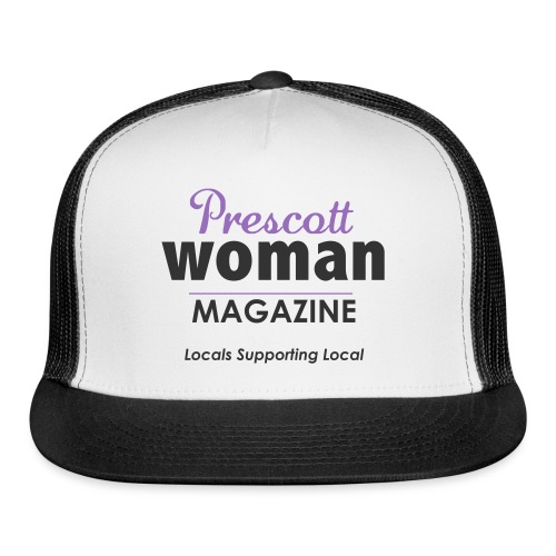 Prescott Woman Magazine - Trucker Cap