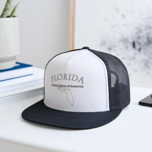 Florida State Merch Designs: Elevate Your Fandom - Trucker Hat