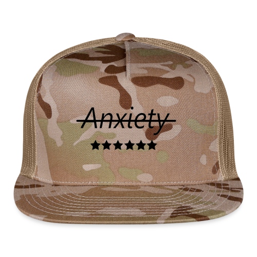 End Anxiety - Trucker Cap