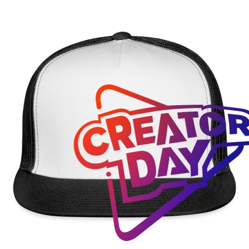 CREATOR DAY 2022 - Trucker Cap