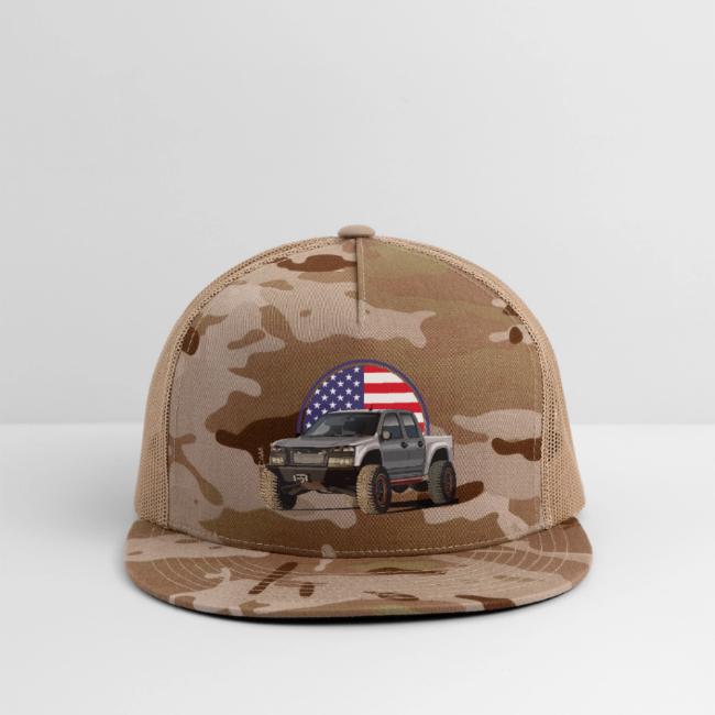 Colorado 4X4 Truck USA