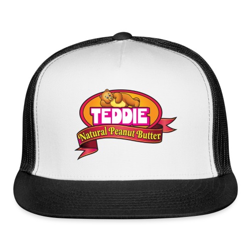 Teddie All Natural Logo - Trucker Cap