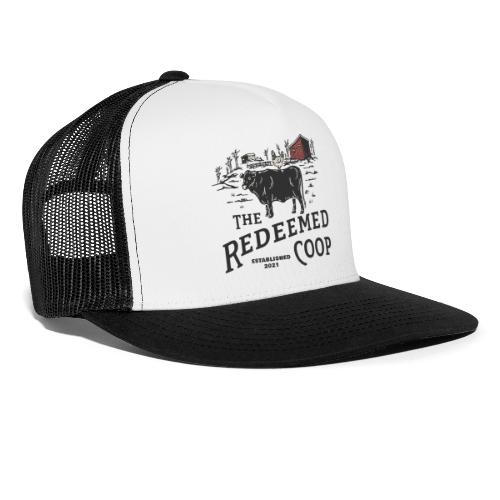 The Redeemed Coop Farm - Trucker Cap
